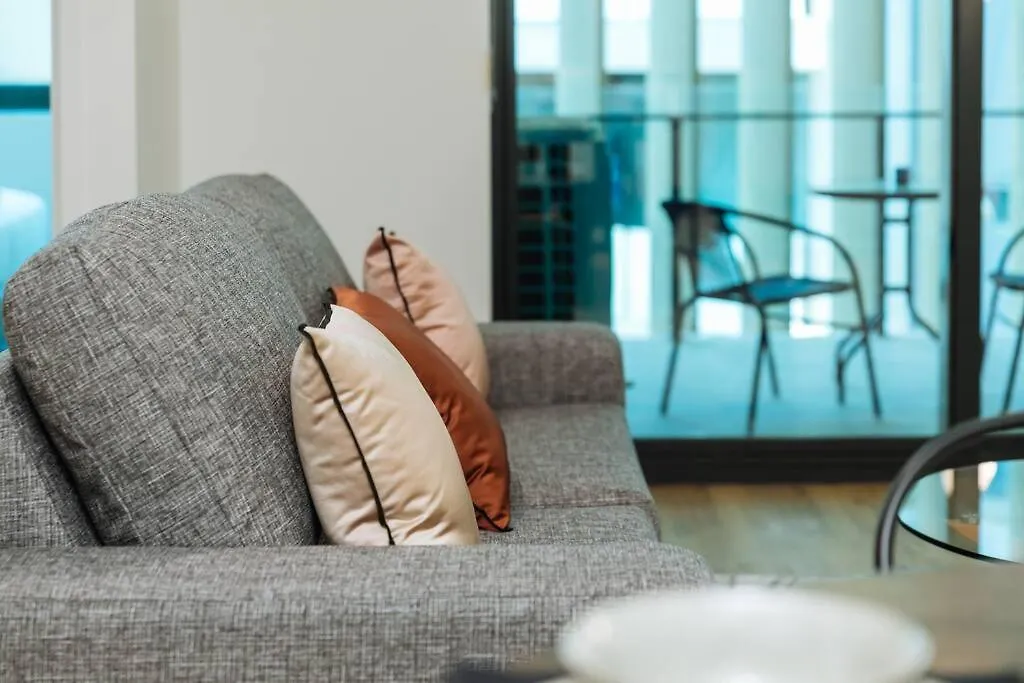 South Brisbane Epicentre - 1 Bedroom Apartment