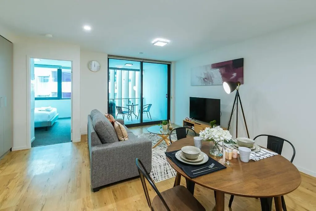 South Brisbane Epicentre - 1 Bedroom Apartment أستراليا