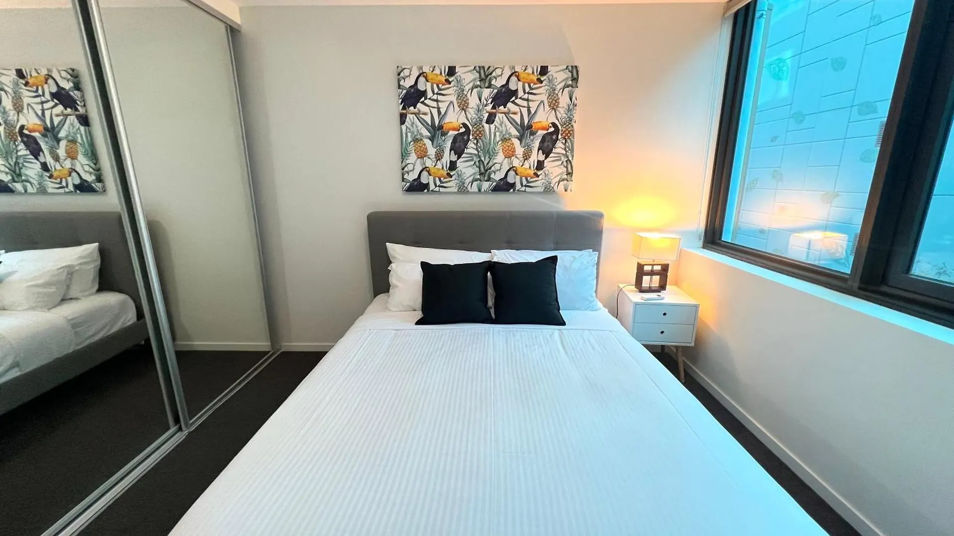 South Brisbane Epicentre - 1 Bedroom Apartment أستراليا
